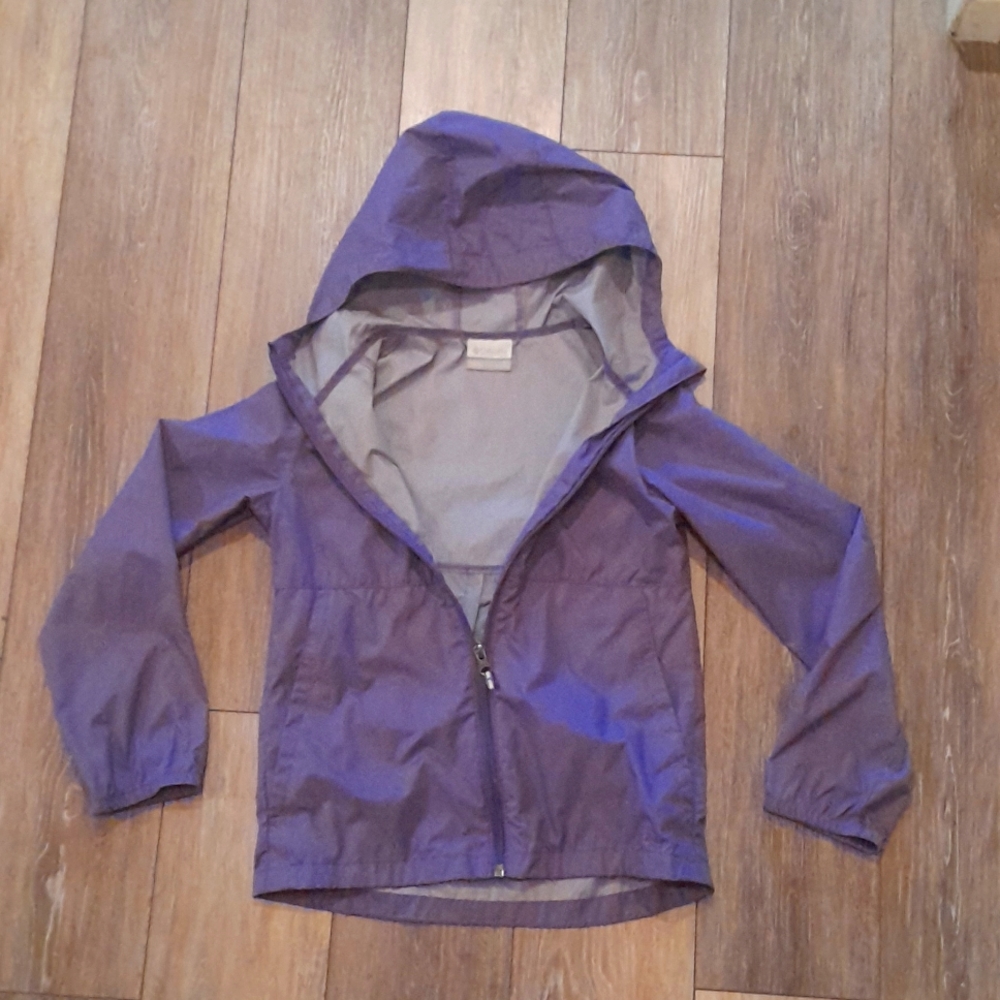 Columbia Rain Jacket